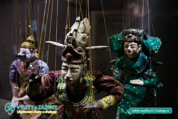 Muzeum loutkářských kultur Chrudim (8CZ-017): Výlety a zážitky