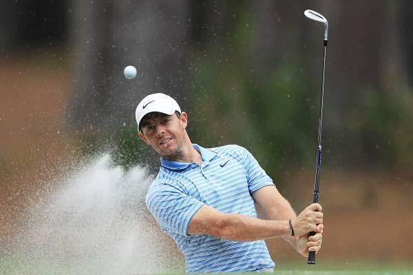 Rory McIlroy