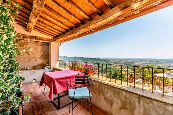SUITE LA TERRAZZA - HOTEL SAN MICHELE