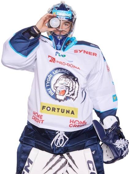 Profil hráče Daniel Král | Bílí Tygři Liberec