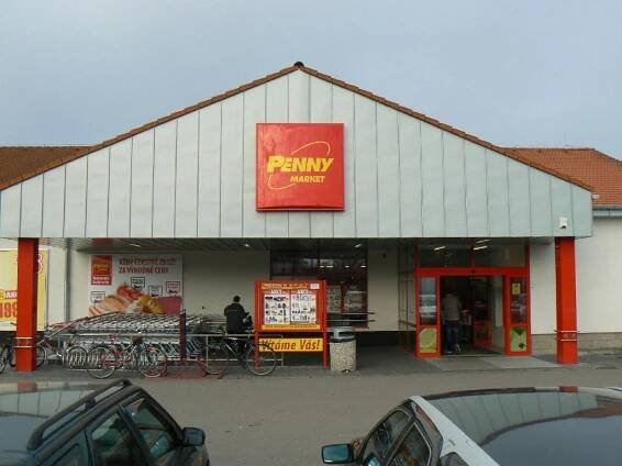 Penny Market - ostatní středisko - Lanškroun - Orlické hory a Podorlicko - oficiální turistický portál