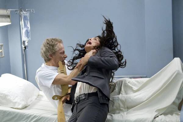 Rizzoli & Isles: Vraždy na pitevně - Nezapomeň na mě - Z filmu - Michael Massee, Angie Harmon
