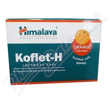 Himalaya Koflet H Orange past. 12