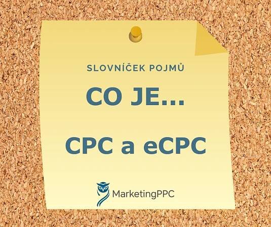 Jaký je rozdíl mezi CPC a eCPC?