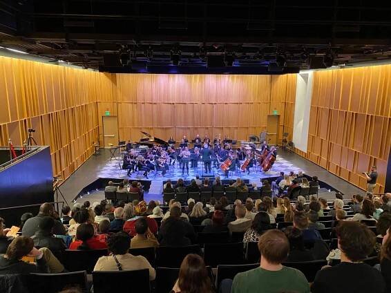 Game Changers: Vital New Music | Arkansas Philharmonic Orchestra