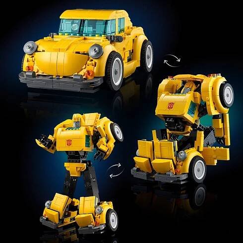 LEGO® Icons 10338 Bumblebee
