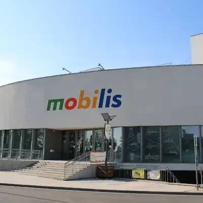 Interaktívne centrum Mobilis