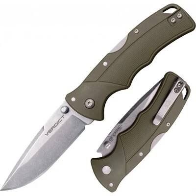 Cold Steel VERDICT 4116SS CS-FL-C3SPSSODG od 1 095 Kč - Heureka.cz