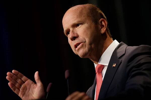 John Delaney drops out of Democratic presidential race