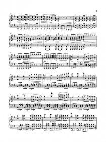 Piano Sonata in G Major Op. 78 - noty pro klavír - Ráj-not.cz