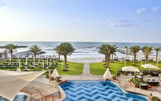 Bahi Ajman Palace Hotel Spa: Pictures & Reviews - Tripadvisor