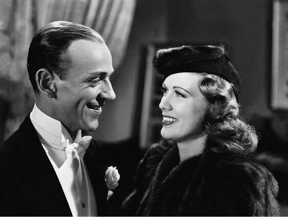Broadway Melodie 1940 - Z filmu - Fred Astaire, Eleanor Powell
