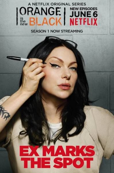 Orange Is the New Black - Orange Is the New Black - Série 1 - Plakáty