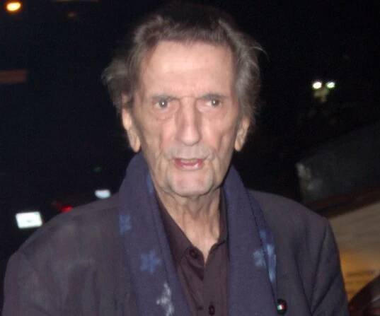 Harry Dean Stanton Biography - Facts, Childhood, Family Life & Achievements