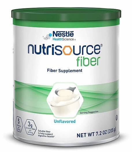 Top 10 Best Fiber Brands - Healthtrends