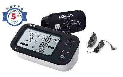 Pažní tlakoměr Omron M7 Intelli IT AFib