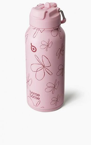 bottlebottle: Functional and stylish water bottles bring convenience!