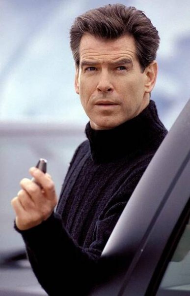 Pierce Brosnan