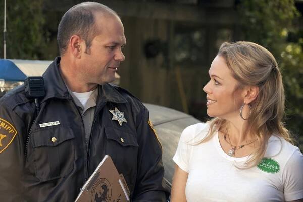 True Blood: Pravá krev - To čím jsem, je tvoje dílo - Z filmu - Chris Bauer, Lauren Bowles
