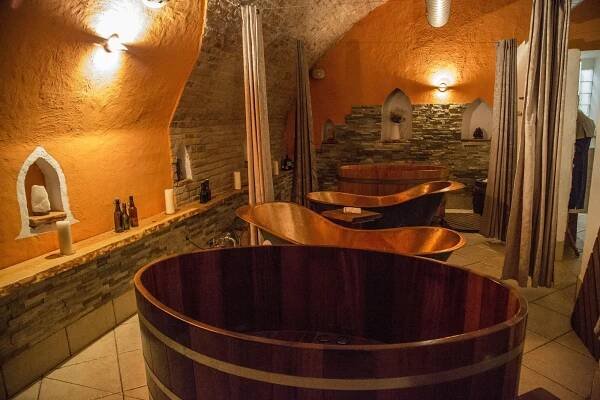 Relax v Rožnovských lázních: indická spa péče a ubytování s polopenzí