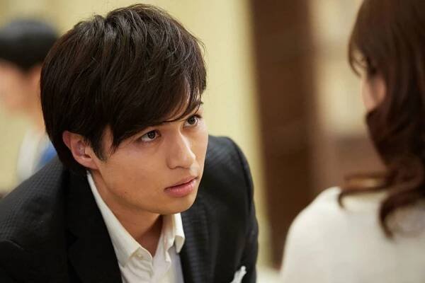 Daiči Saeki - Doubt: Usocuki otoko wa dare? - Z filmu