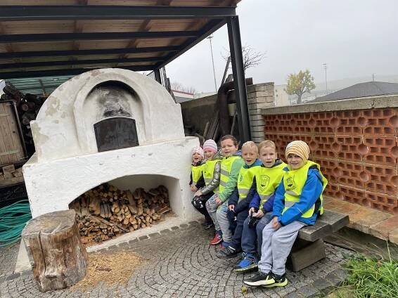 V Ekocentru Trkmanka - Základní škola a Mateřská škola Břeclav, Kupkova 1, příspěvková organizace