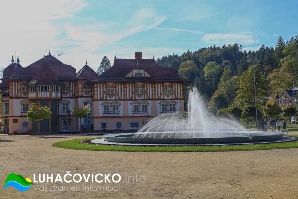 Podzimní Luhačovice – LUHAČOVICKO.info