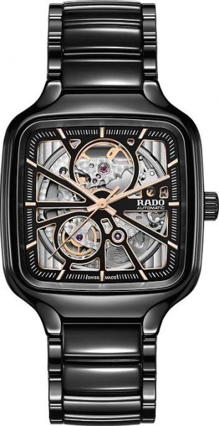 Rado True Square Automatic Open Heart R27086162