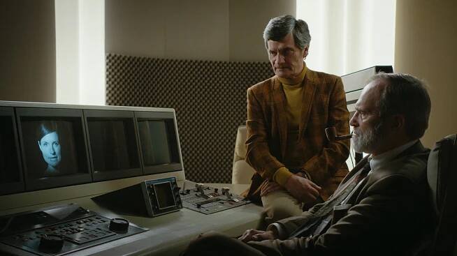 Bernard Blancan, Emmanuel Moynot - Cosmodrama - Z filmu