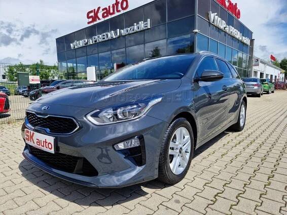 Kia Ceed SW 1.5 T-GDi Gold A/T na Autovia.SK
