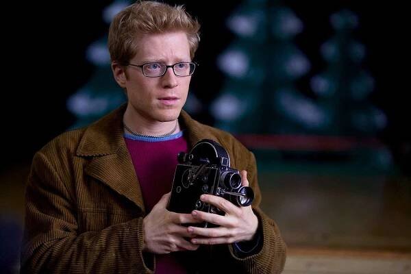 Who Is Anthony Rapp? 5 Things About The 'Rent' Star