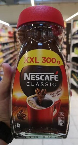 Nescafé Classic