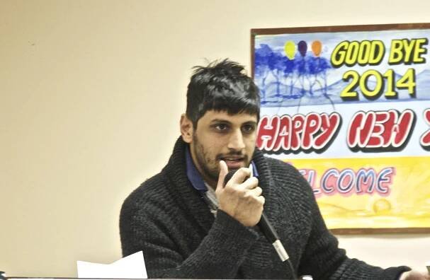 SAAPRI’s Civic Engagement Fellow Harish Patel joined post-election coverage on WBEZ