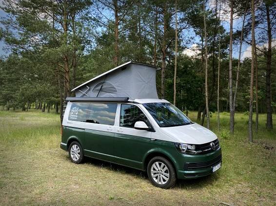 Volkswagen California Beach