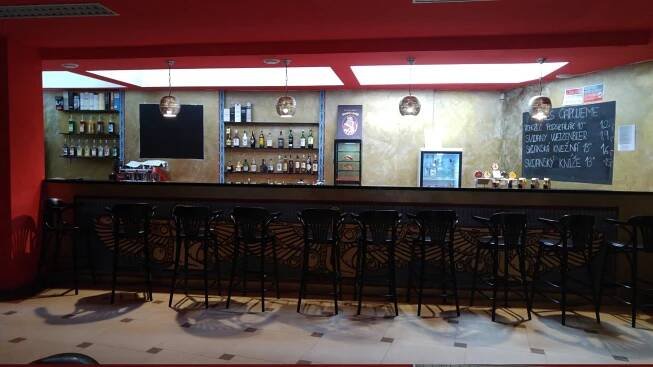 NEBRA® Bar Košice