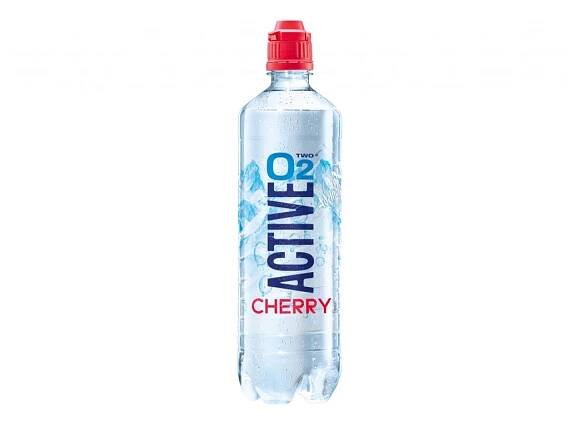 Active O2 cherry 750 ml