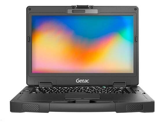 Pracovní notebooky Getac