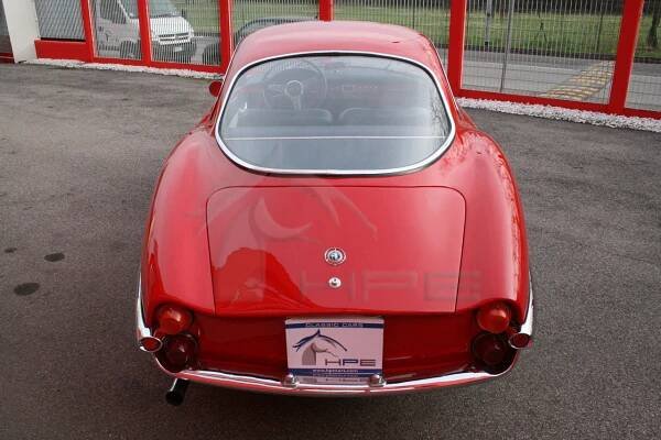 Alfa Romeo Giulietta Sprint Speciale SS