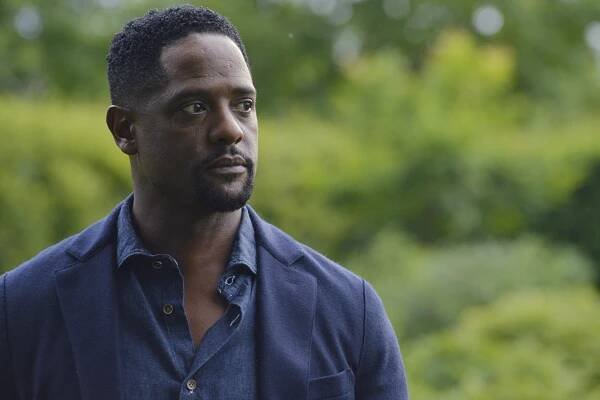 Quantico - LIPSTICK - Z filmu - Blair Underwood