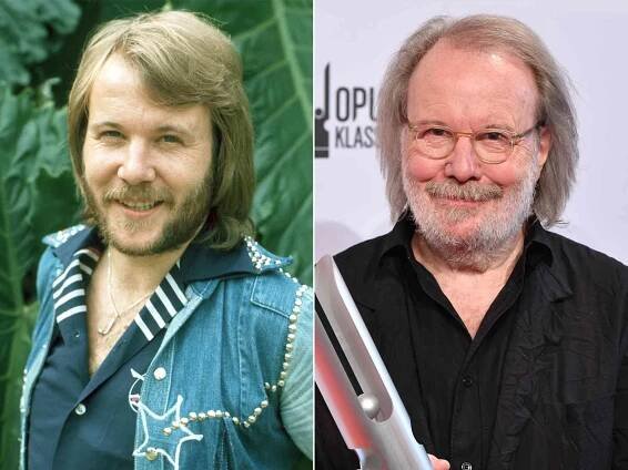 Benny Andersson