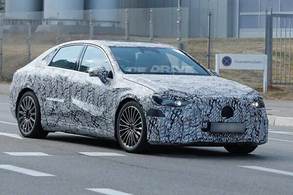 2026 Mercedes-Benz C-Class EV