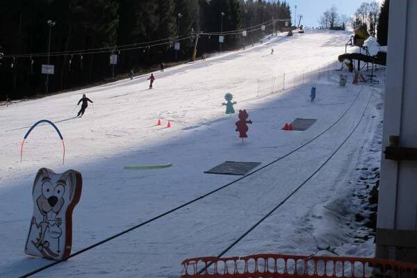 Archiv 2017/2018 - Ski areál Šacberk