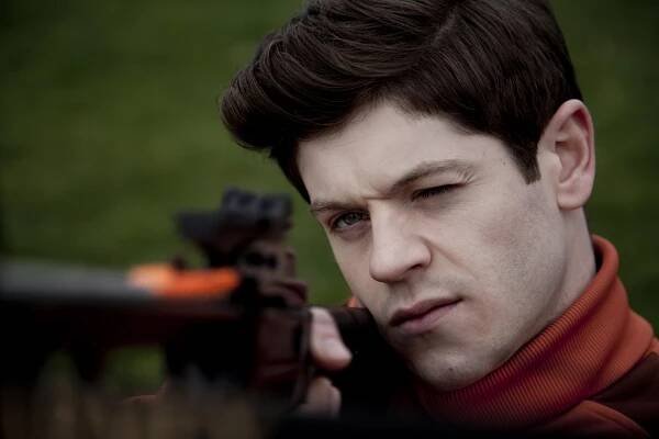 Vloupačka - Z filmu - Iwan Rheon