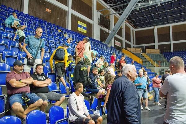 Jaroslav Linet: V sezoně budeme sázet především na bojovnost a srdnatost hráčů | HC Slovan Ústí nad Labem