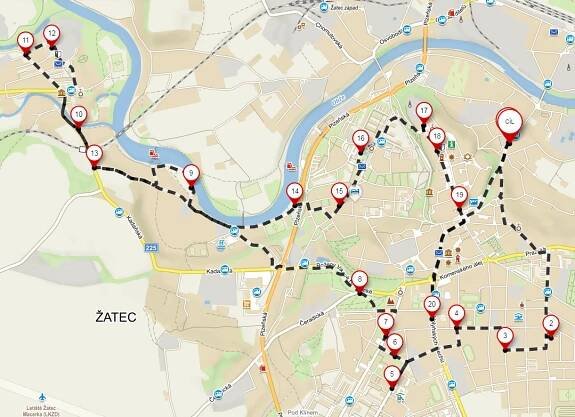 Výsledky | Běh Žatecké Jedenáctky