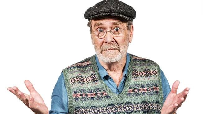 Martin Mull Has a Few Thoughts About Aging