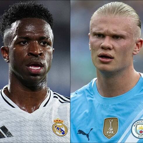 Transfer Rumors: Real Madrid Plot Haaland-Vinicius Jr Swap; Arsenal Eye Jackson