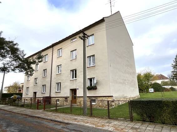 Prodej Byt 1+1, Raisova, Svitavy - Předměstí
