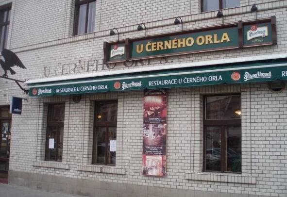 U Černého orla