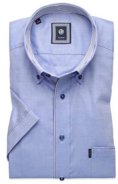 Košile Slim Fit světle modré barvy  10704